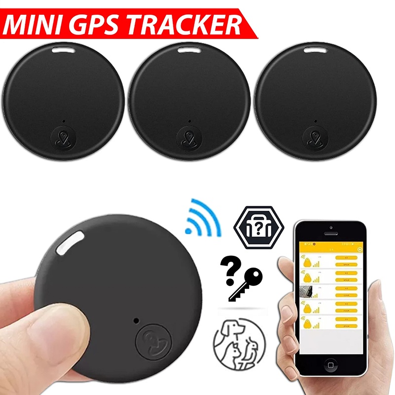 Mini-GPS-Ortungsgerät, Anti-Ve – Smartwatch Watches For Children Bewertung und Preis