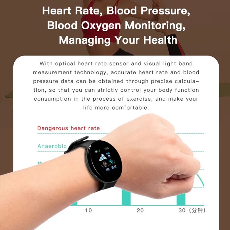 Kinder Smart Digital Armbanduh – Smartwatch Watches For Children Bewertung und Preis
