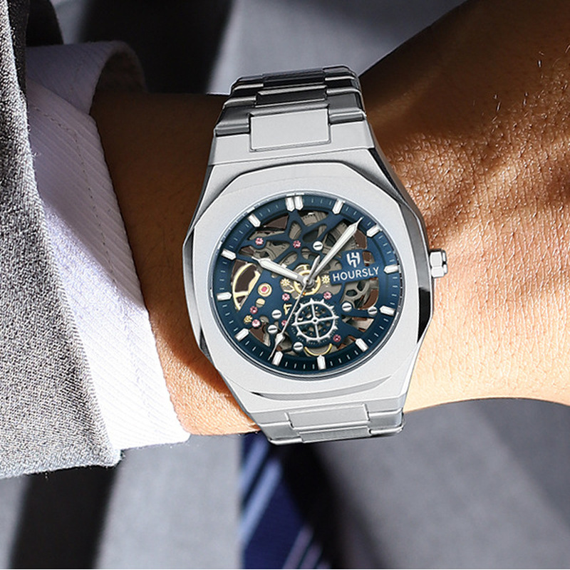 Hochwertige wasserdichte Quarz – Smartwatch Luxury Watches Bewertung und Preis