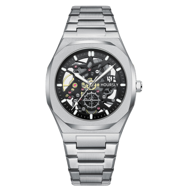 Hochwertige wasserdichte Quarz – Smartwatch Luxury Watches Bewertung und Preis