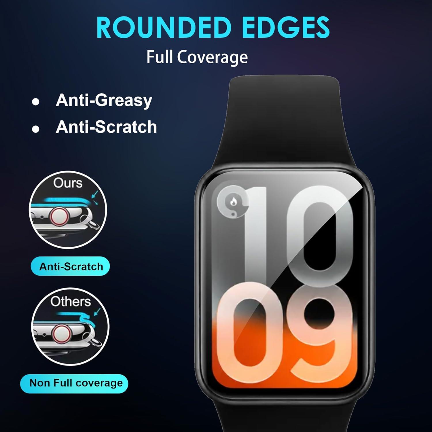Schutzfolie für Xiaomi Band 10 – Smartwatch Watches Xiaomi Bewertung und Preis