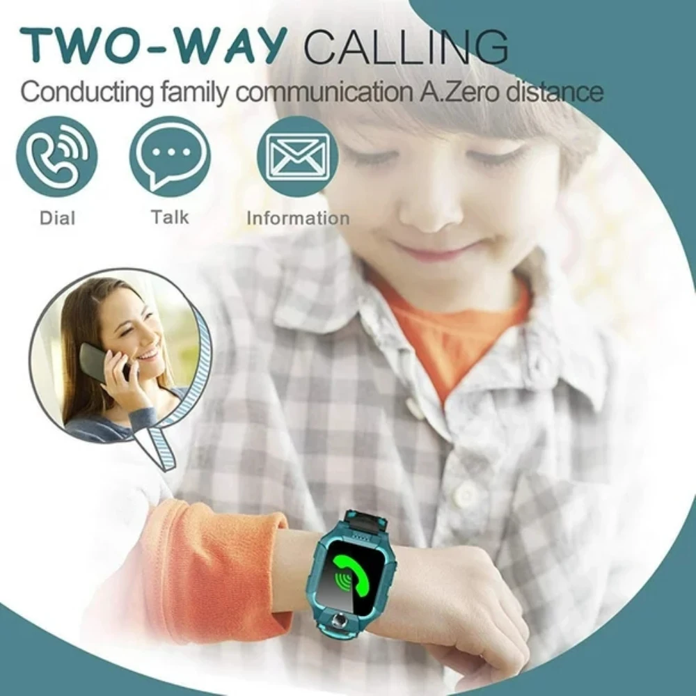 Neue Kinder 2G Smart Uhr SOS L – Smartwatch Watches For Children Bewertung und Preis