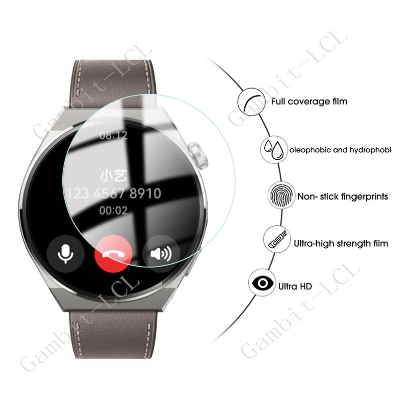 9H HD Hart Gehärtetes Glas Für – Fossil Watches Smartwatch Gen 5 Bewertung und Preis