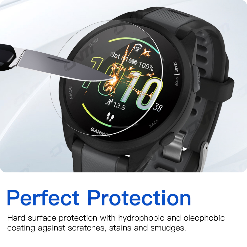9H Premium gehärtetes Glas für – Xwatch Smartwatch Bewertung und Preis