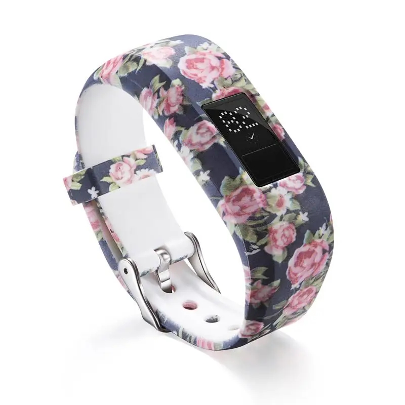 Silikonarmband für Garmin Vivo – Smartwatch Watches For Children Bewertung und Preis