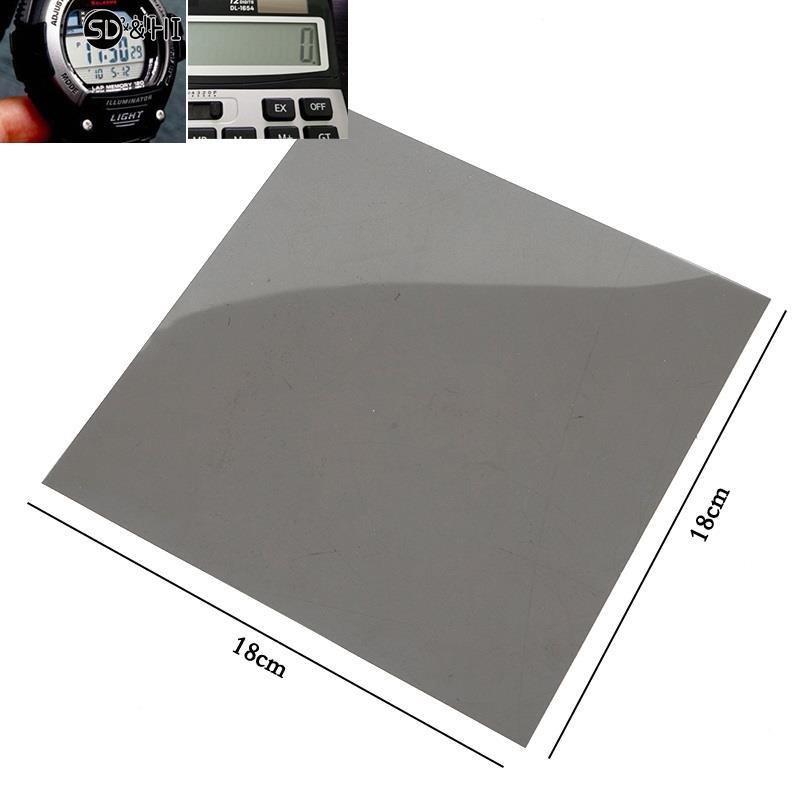 18 cm 1 Stück Polarisationsfol – Watch Display Pillow Bewertung und Preis