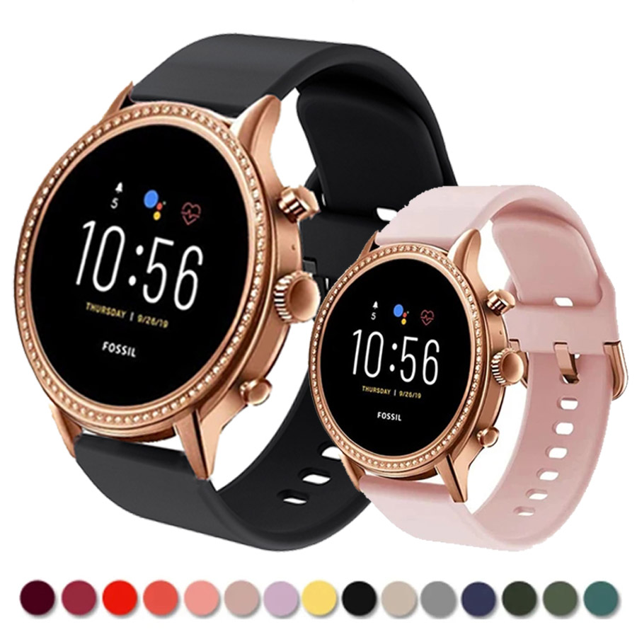 Silikonarmband für Fossil Dame – Fossil Watches Smartwatch Gen 4 Bewertung und Preis
