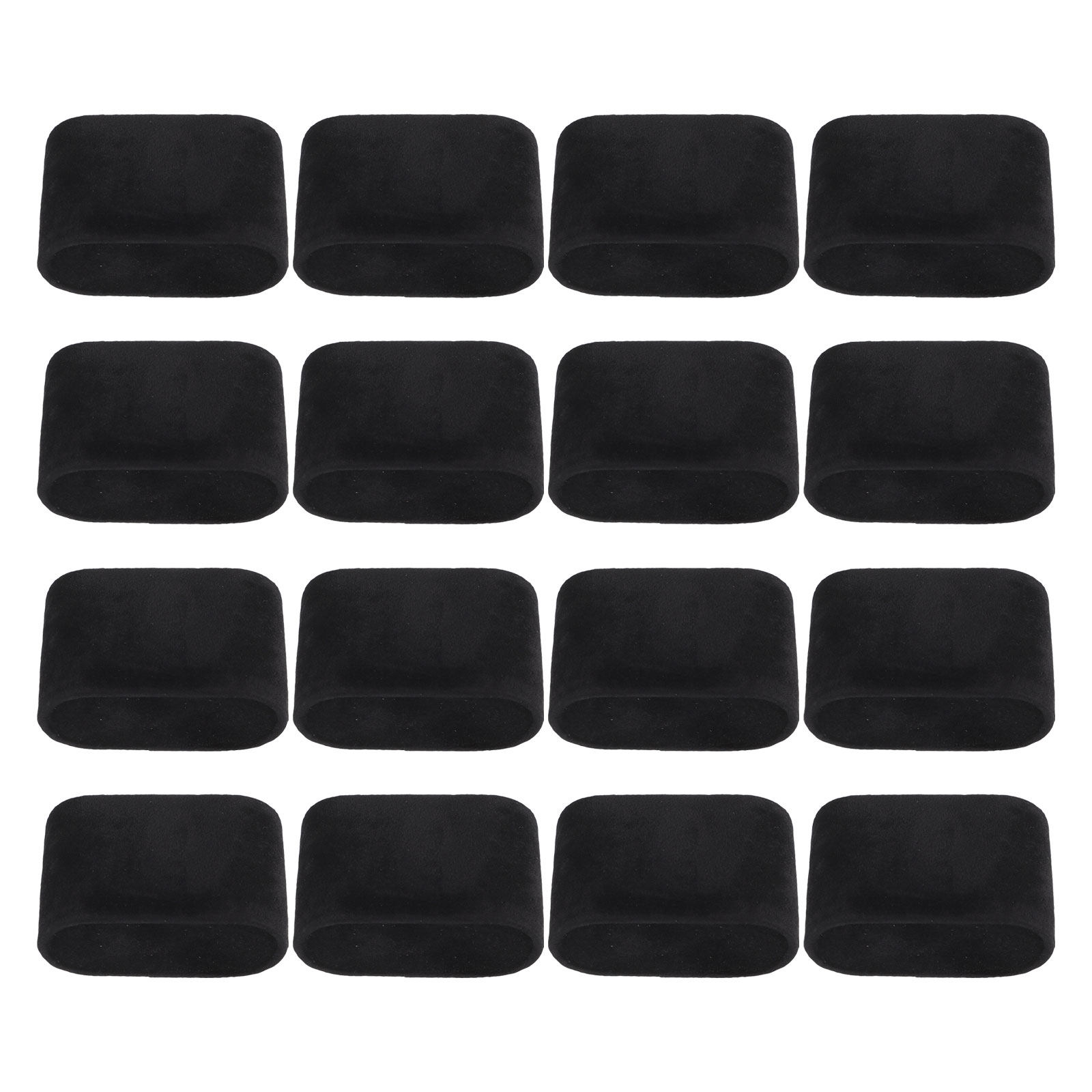 16 Stück Uhrenkissen, kleine,  – Watch Display Pillow Bewertung und Preis