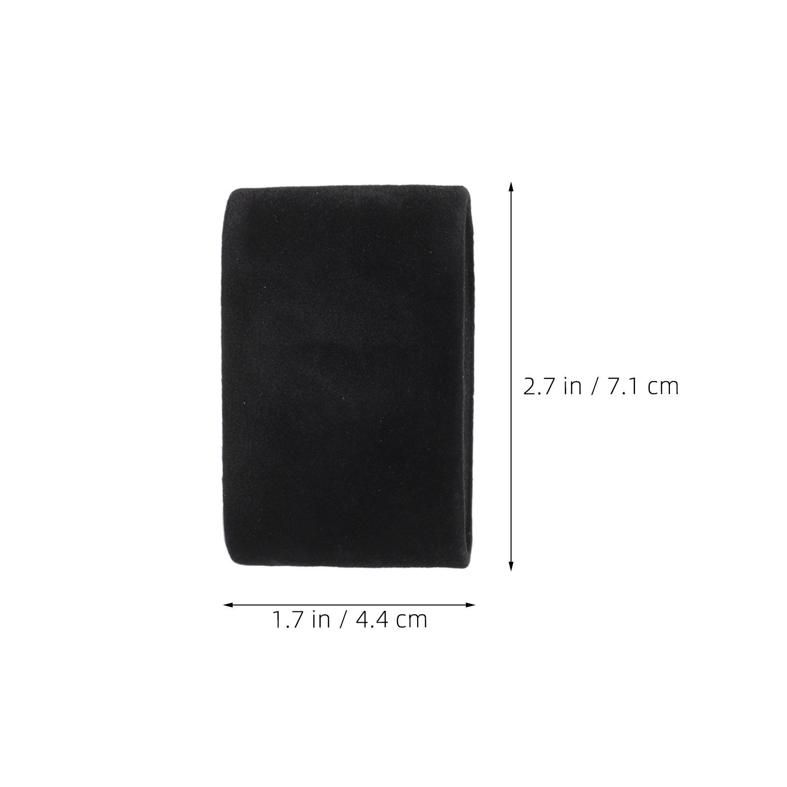 16 Stück Uhrenkissen, kleine,  – Watch Display Pillow Bewertung und Preis