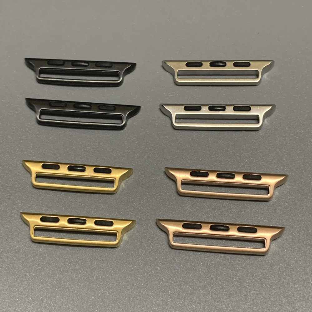 10 Stück Dichtungsadapter für  – Apple Watch Band Bewertung und Preis