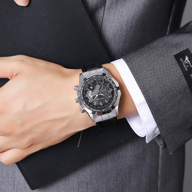 Herren-Quarzuhren mit Kalender – Smartwatch Watches Gift For Men Bewertung und Preis