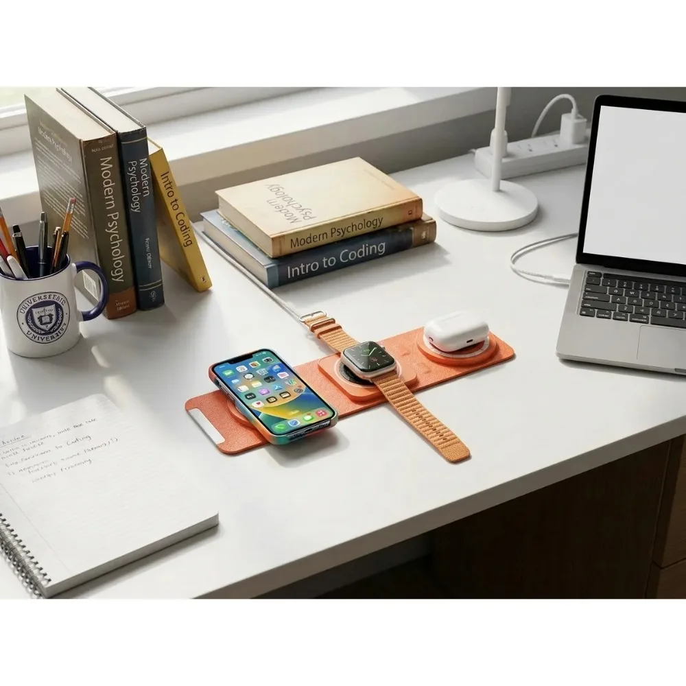 Desktop 3-in-1 Kabelloses Lade – Smartwatch Watches Xiaomi Bewertung und Preis