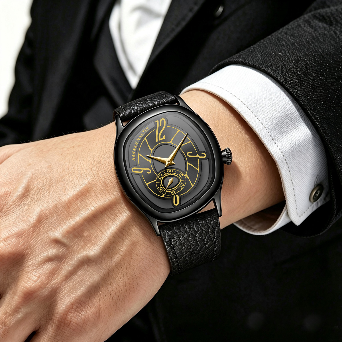 HANNAH MARTIN Uhr, modisches L – Anti-Magnetic Watch Bewertung und Preis