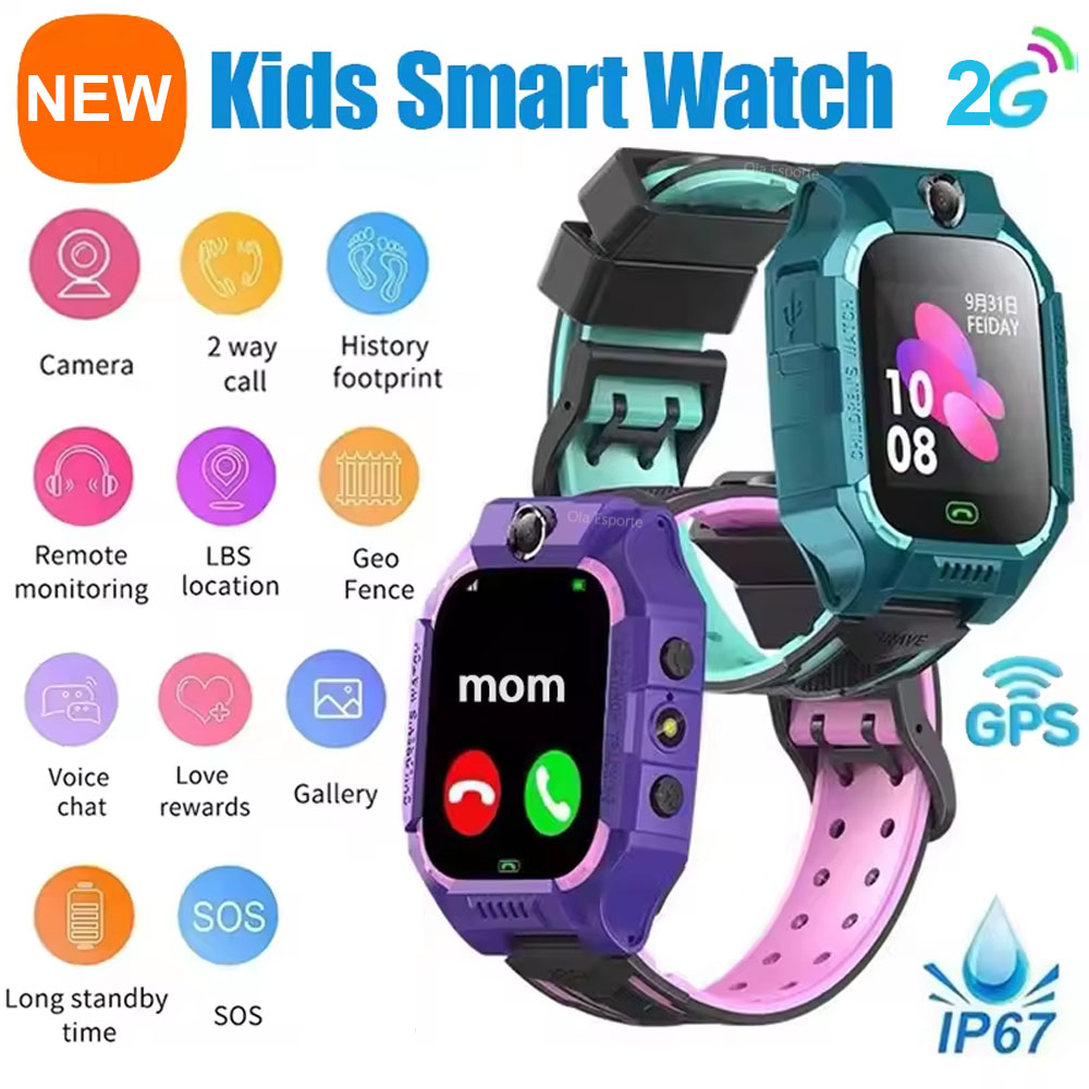 2G Kinder-Smartwatch Mini Kind – Smartwatch Watches Birthday Gift For Girls Bewertung und Preis