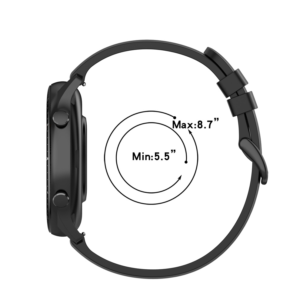 Strap Band 22mm Für Fossil GEN – Fossil Watches Smartwatch Gen 5 Bewertung und Preis