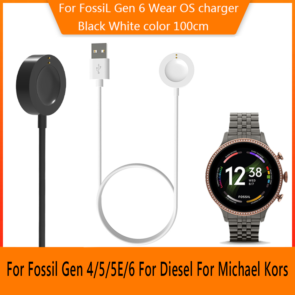 Magnetisches Ladekabel für Sma – Fossil Watches Smartwatch Gen 4 Bewertung und Preis