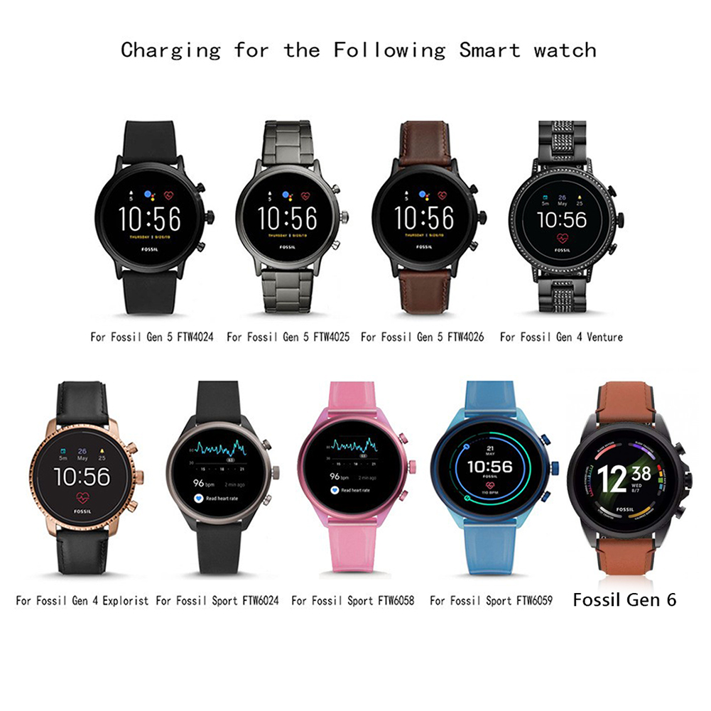 Magnetisches Ladekabel für Sma – Fossil Watches Smartwatch Gen 4 Bewertung und Preis