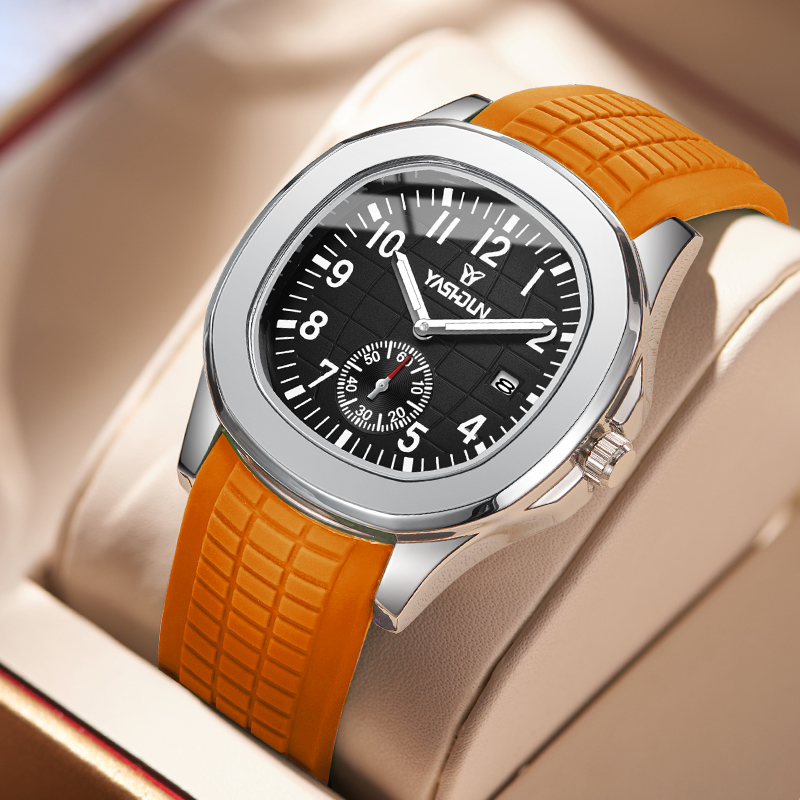 Marken-Sportuhren für Herren,  – Smartwatch Casual Watches For Men Bewertung und Preis