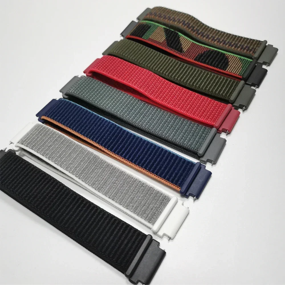 22 mm Nylon-Uhrenarmband für F – Fossil Watches Smartwatch Gen 5 Bewertung und Preis