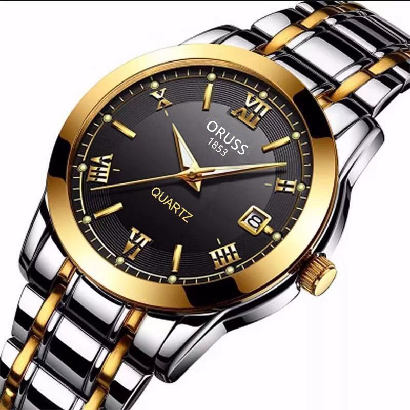 Herren-Quarzuhr, ultradünne St – Smartwatch Casual Watches For Men Bewertung und Preis