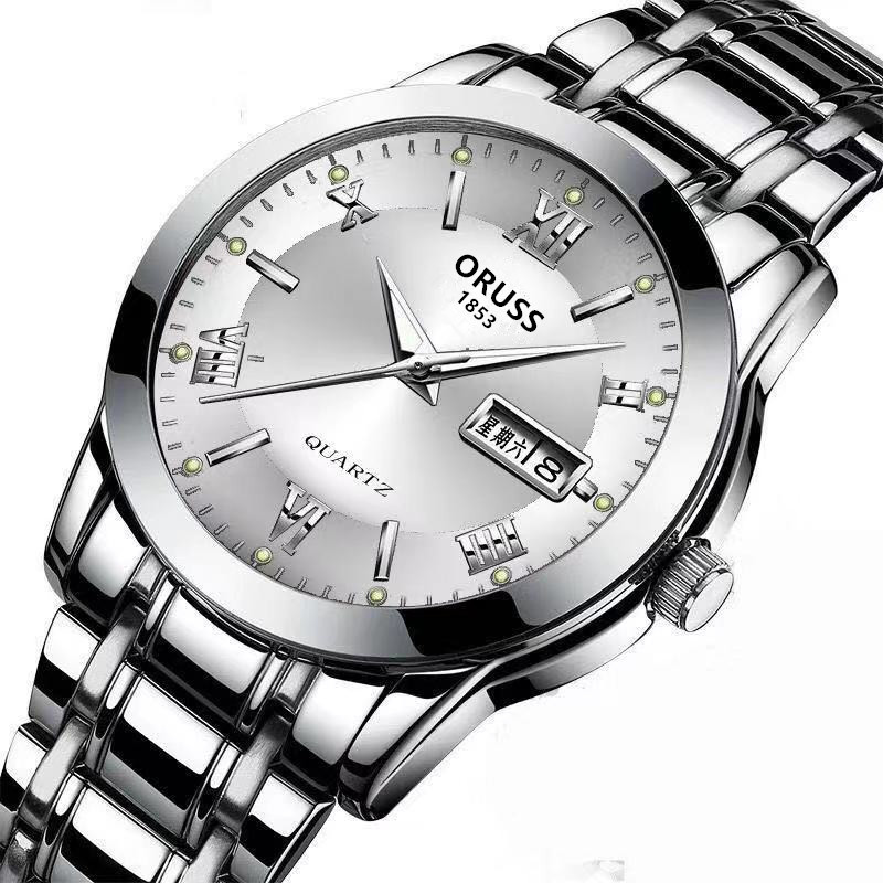 Herren-Quarzuhr, ultradünne St – Smartwatch Casual Watches For Men Bewertung und Preis