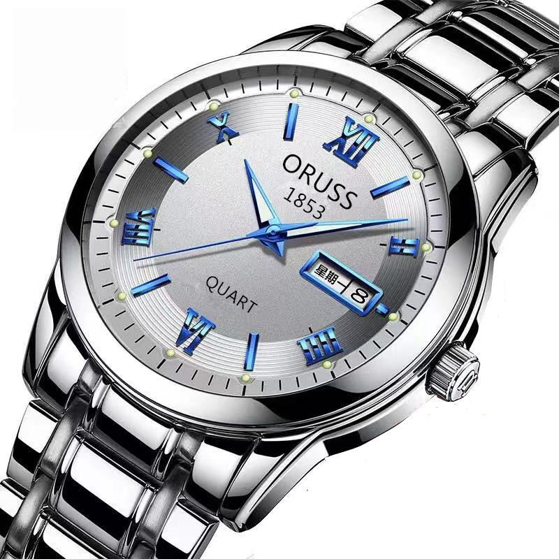 Herren-Quarzuhr, ultradünne St – Smartwatch Casual Watches For Men Bewertung und Preis