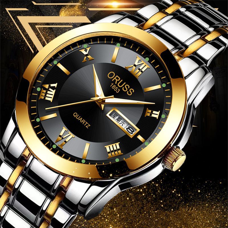 Herren-Quarzuhr, ultradünne St – Smartwatch Casual Watches For Men Bewertung und Preis