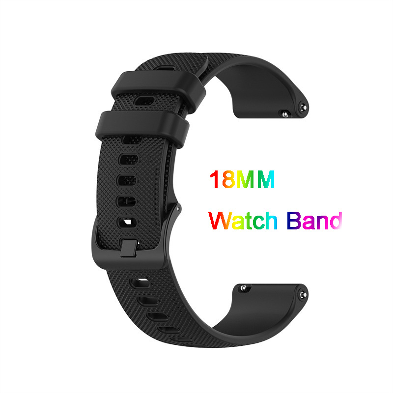 18mm Silikon armband kompatibe – Fossil Watches Smartwatch Gen 4 Bewertung und Preis