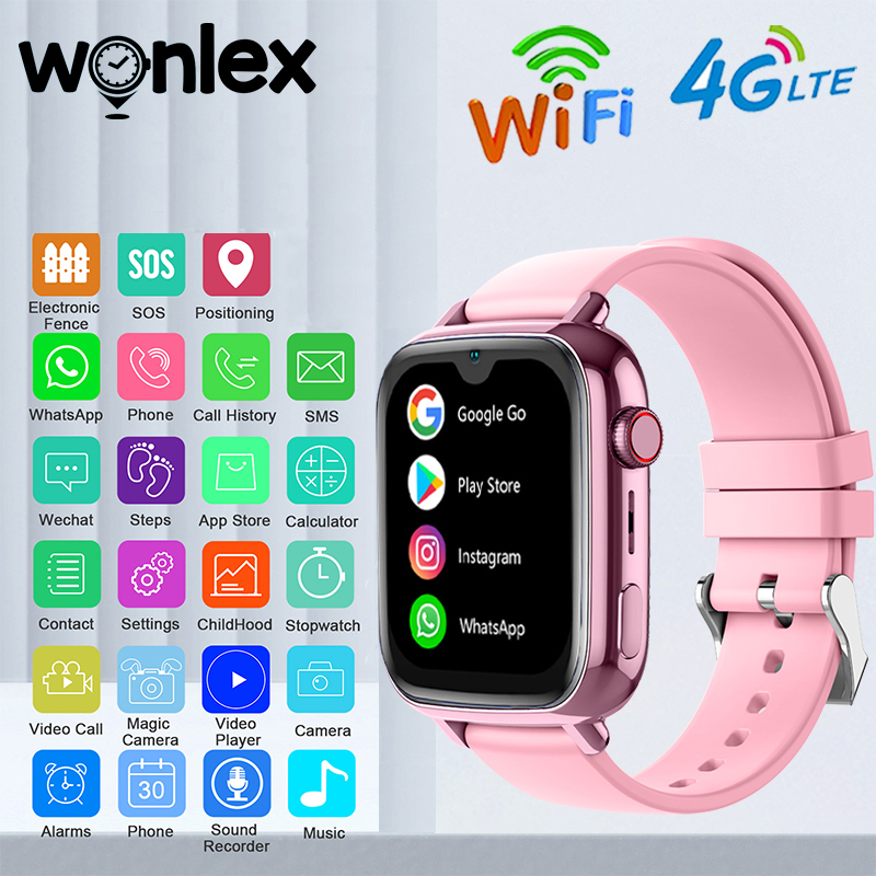 Wonlex 1 Stück Displayschutzfo – Smartwatch Watches For Boys Bewertung und Preis