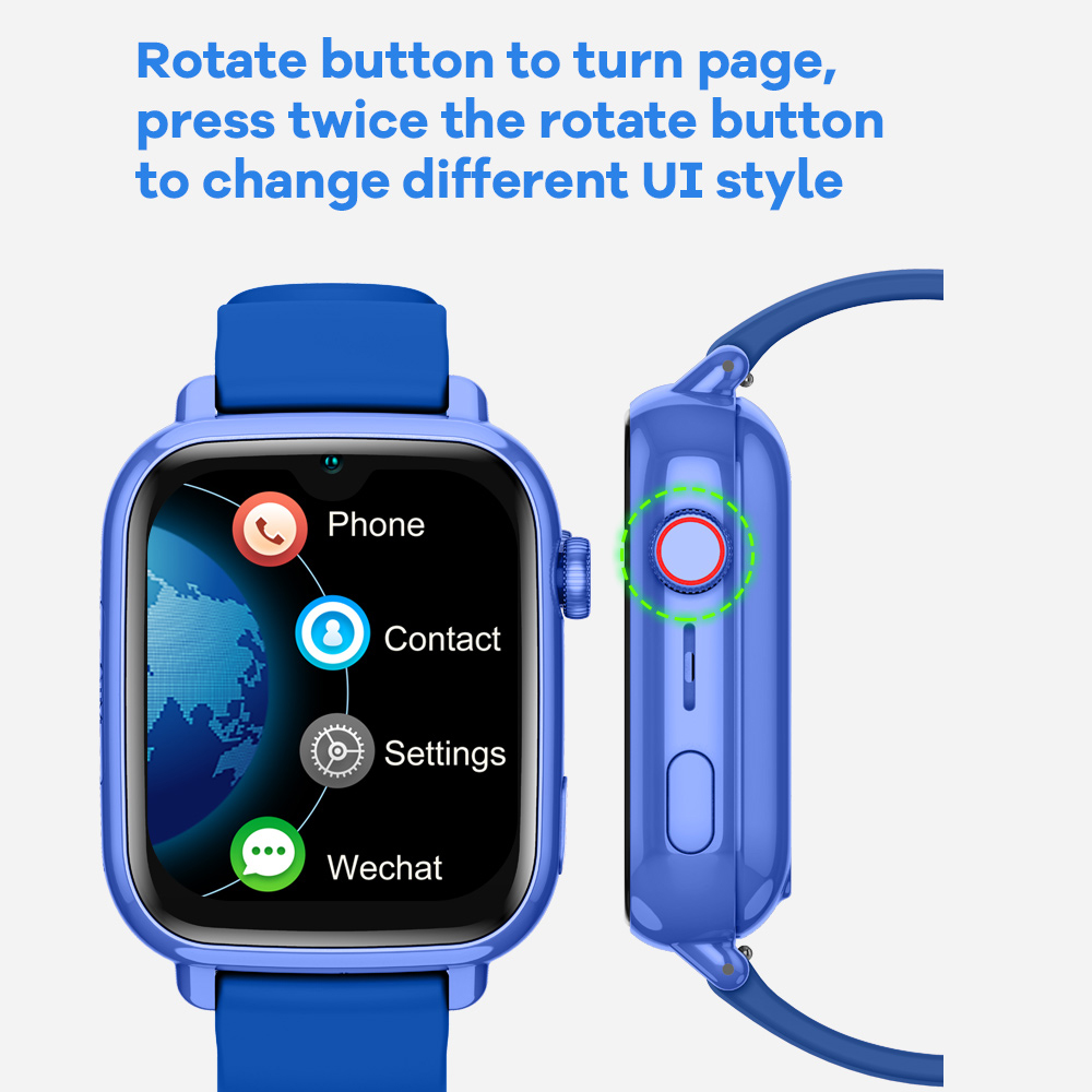 4G Smart Watch Kinder Video An – Smartwatch Watches For Boys Bewertung und Preis