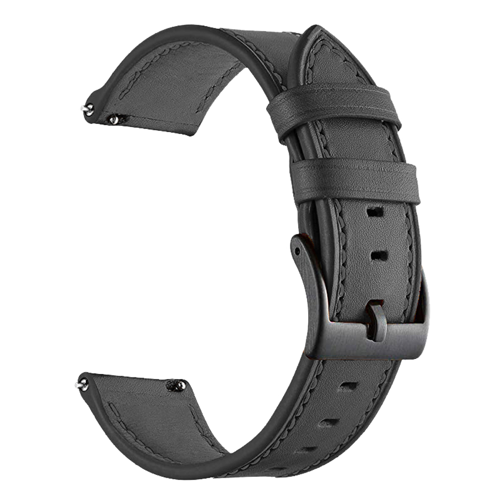 22mm Leder armband für Garmin  – Xwatch Smartwatch Bewertung und Preis