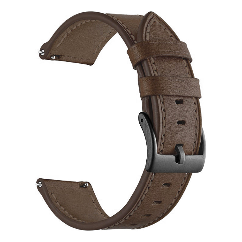 22mm Leder armband für Garmin  – Xwatch Smartwatch Bewertung und Preis