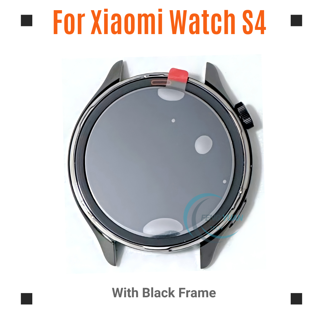 Für Xiaomi Watch S4 1,43