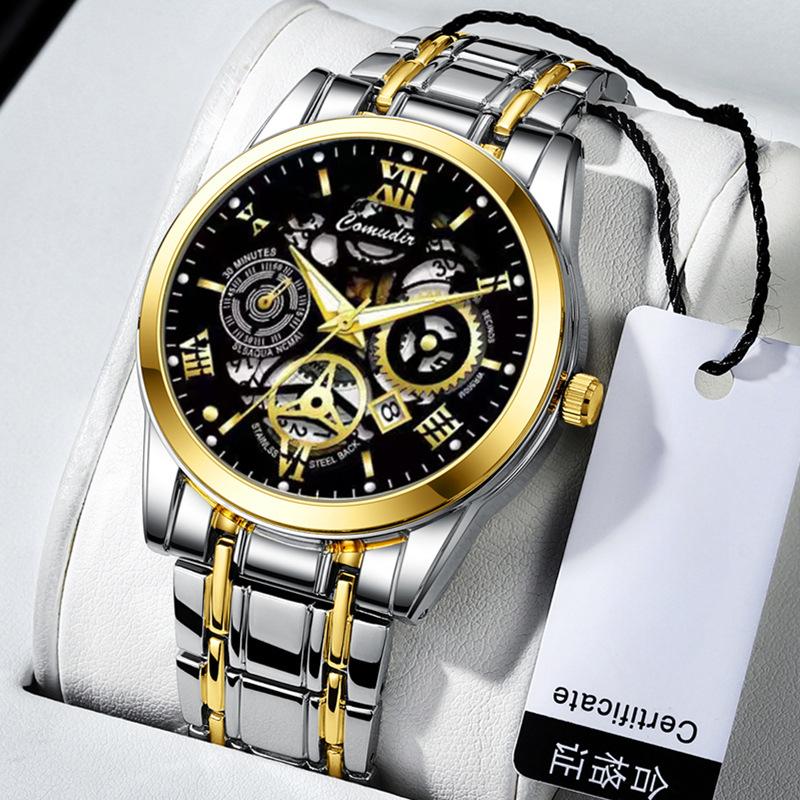Modische Herren-Quarzuhr mit H – Smartwatch Luxury Watches Bewertung und Preis