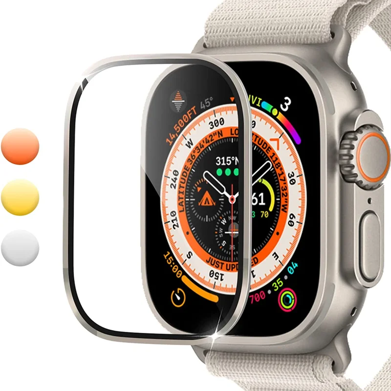 Gehärtete Glasfolie für Apple  – Smartwatch Watches Gift For Men Bewertung und Preis
