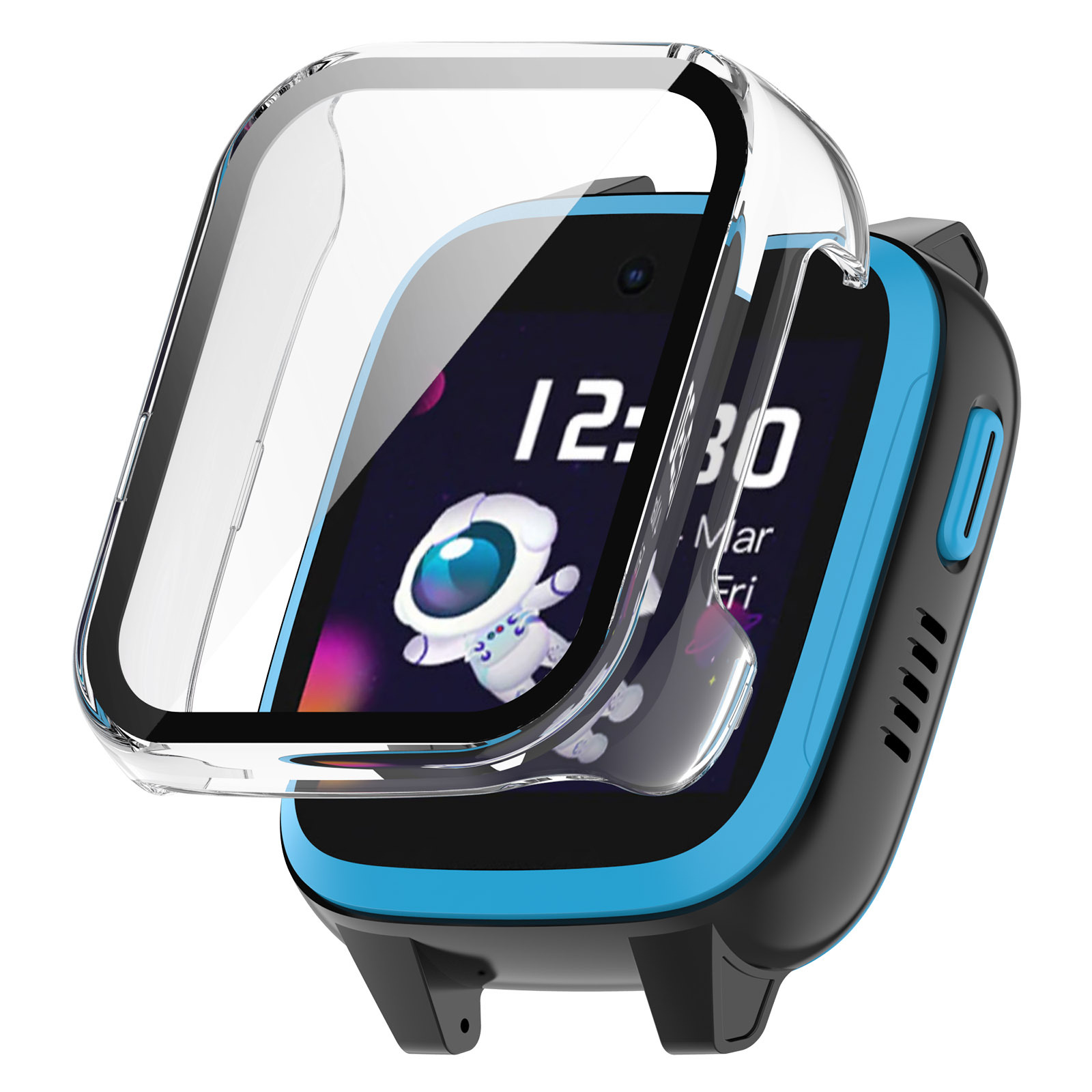 Hard Edge Shell Glas Displays  – Smartwatch Watches For Children Bewertung und Preis