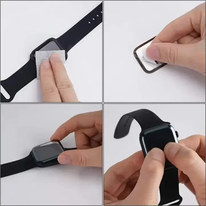 Schutzfolie für Apple Watch 44 – Apple Watch Band Bewertung und Preis