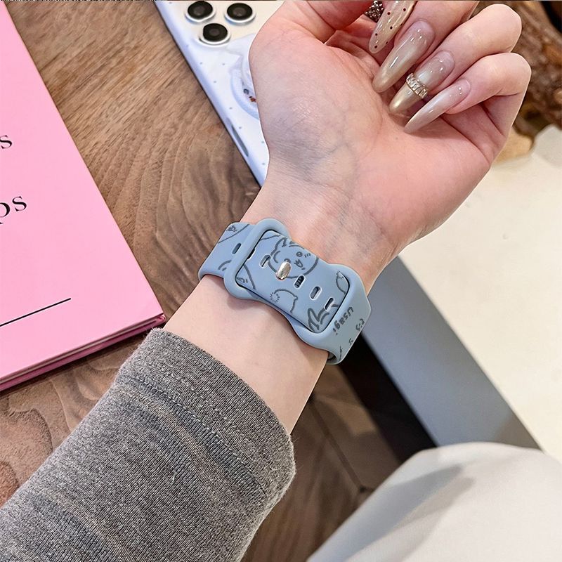 Anime Chiikawa Usagi, anwendba – Apple Watch Band Bewertung und Preis