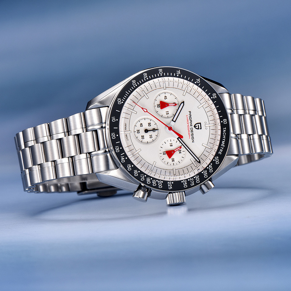 2026 Neue PAGANI DESIGN Moon L – Smartwatch Luxury Watches Bewertung und Preis