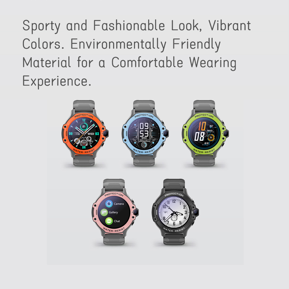 Neue Schüler-Smartwatch mit 4G – Smartwatch Watches For Children Bewertung und Preis