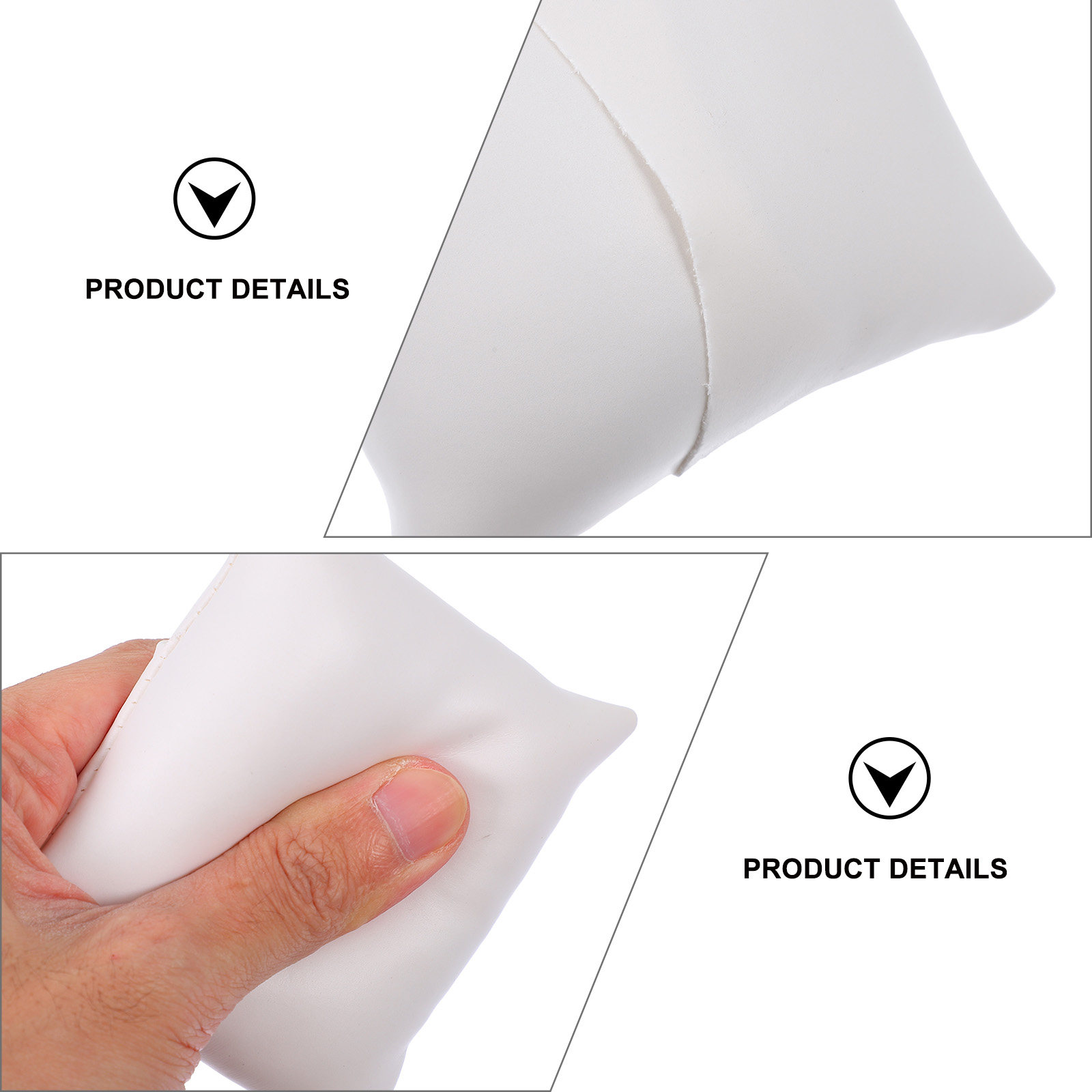 10 Stück Premium Uhren-Display – Watch Display Pillow Bewertung und Preis