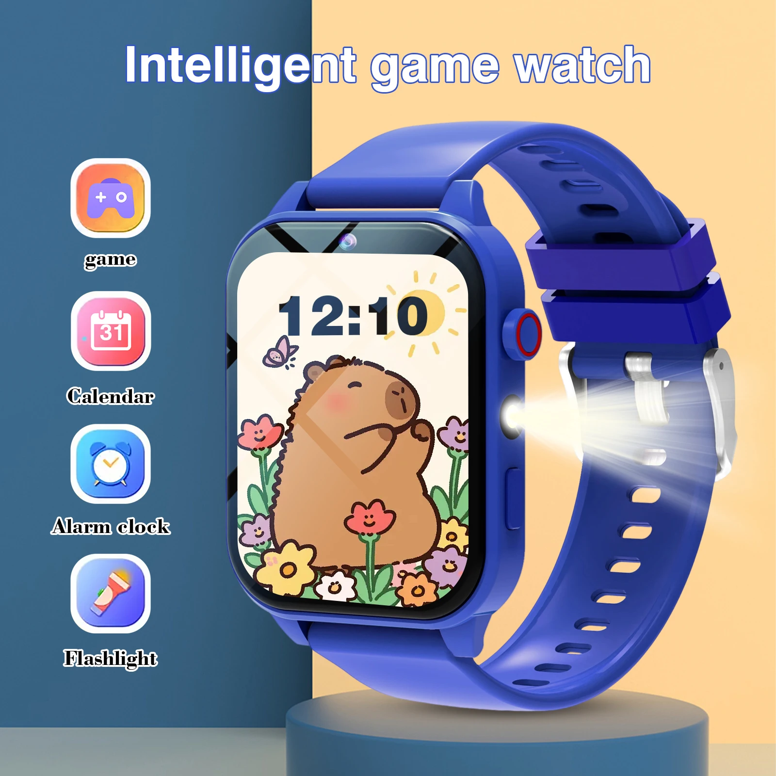 Kinder-Smartwatch, 18-Spiele,  – Smartwatch Watches For Boys Bewertung und Preis