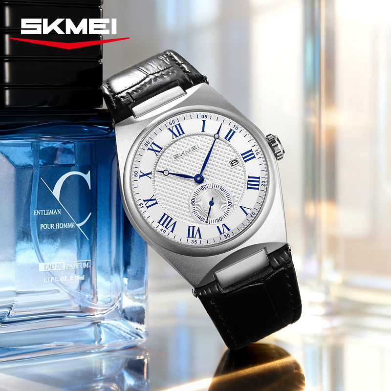 SKMEI 9390 Elegante Herren-Qua – Smartwatch Casual Watches For Men Bewertung und Preis