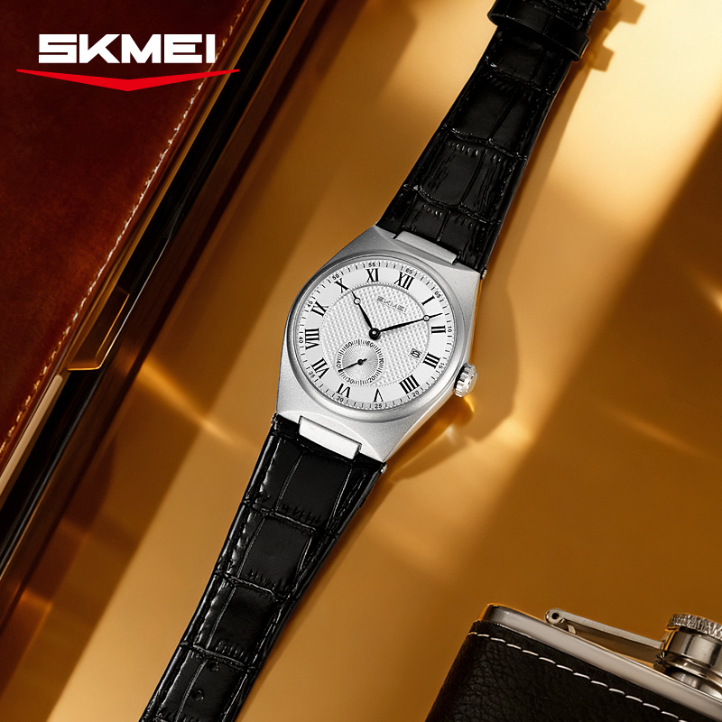 SKMEI 9390 Elegante Herren-Qua – Smartwatch Casual Watches For Men Bewertung und Preis