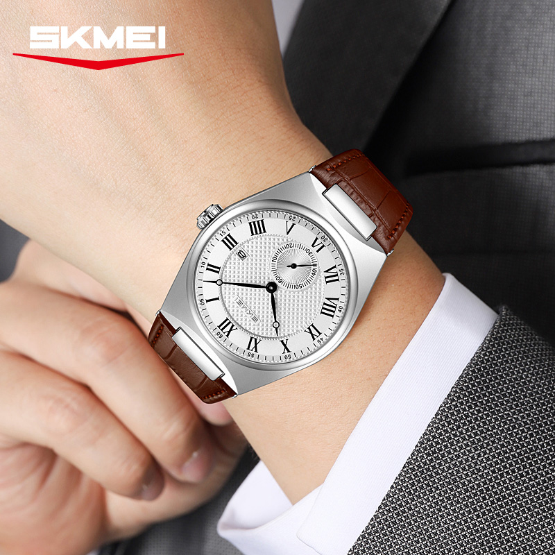 SKMEI 9390 Elegante Herren-Qua – Smartwatch Casual Watches For Men Bewertung und Preis