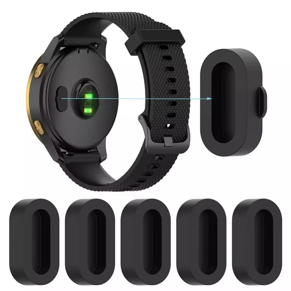 Silikon-Staubstopper für Garmi – Xwatch Smartwatch Bewertung und Preis