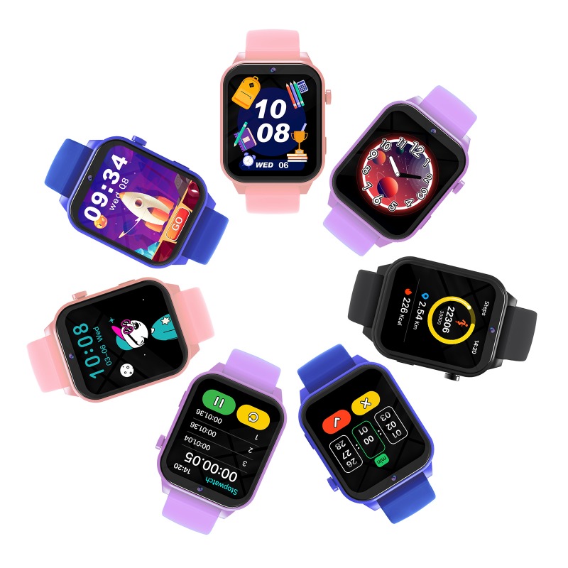 Smartwatch Kinderspiele Uhr 1, – Smartwatch Watches For Boys Bewertung und Preis