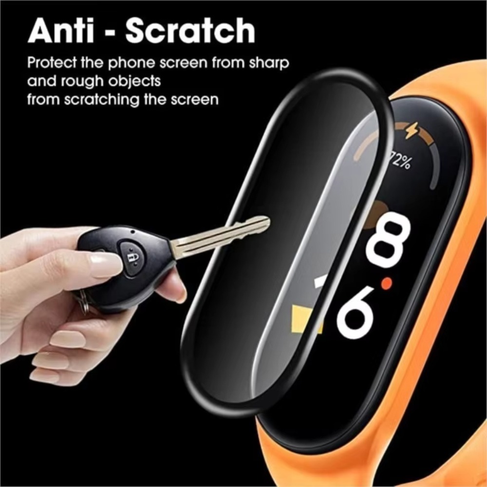 Flexibler Hydrogel-Displayschu – Smartwatch Watches Xiaomi Bewertung und Preis