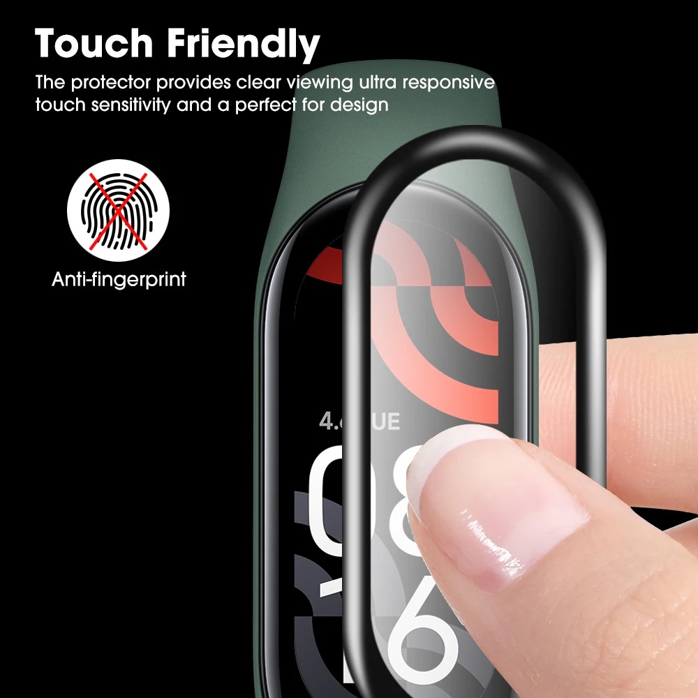 Flexibler Hydrogel-Displayschu – Smartwatch Watches Xiaomi Bewertung und Preis