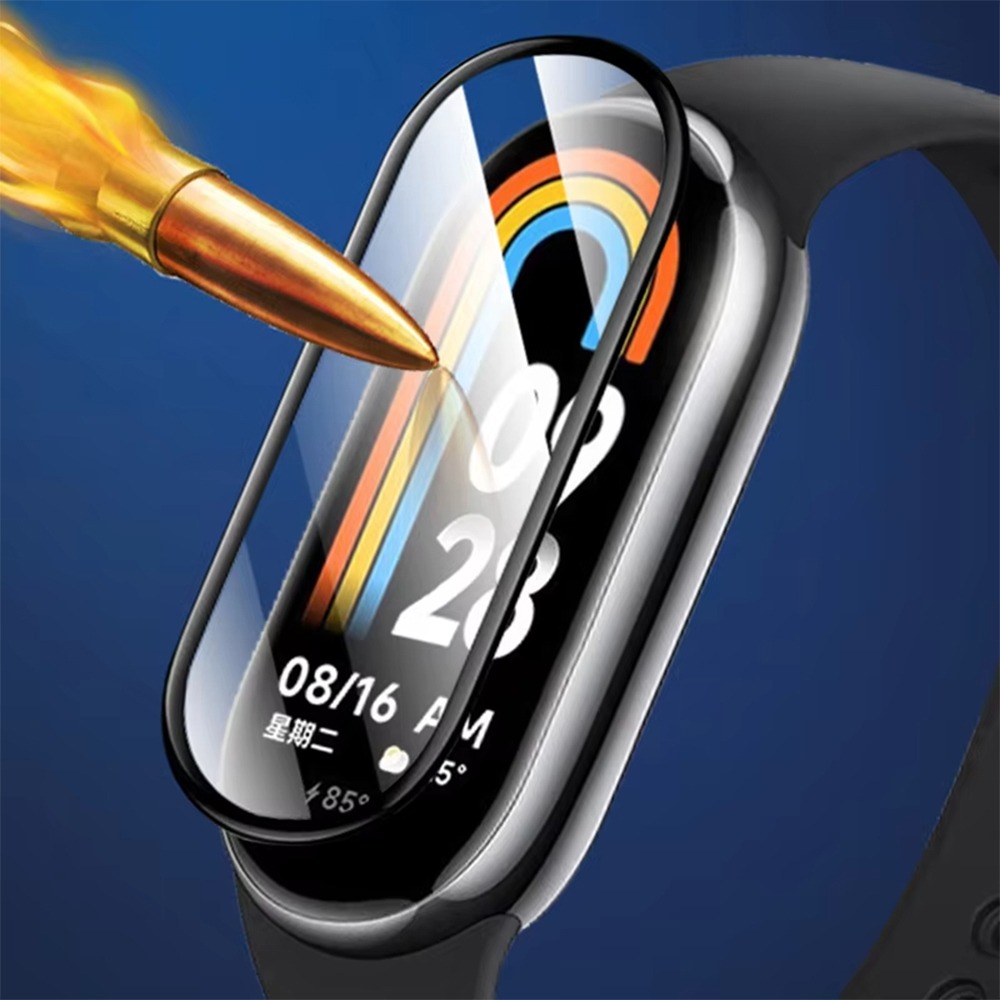 Flexibler Hydrogel-Displayschu – Smartwatch Watches Xiaomi Bewertung und Preis